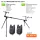 NEVIS Profi Carp Rod Pod szett 6123-002+ 2x 6315-001