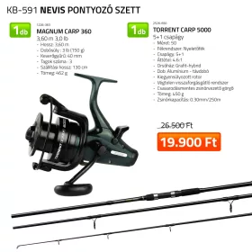 NEVIS Pontyozó szett 1226-363+ 2526-650
