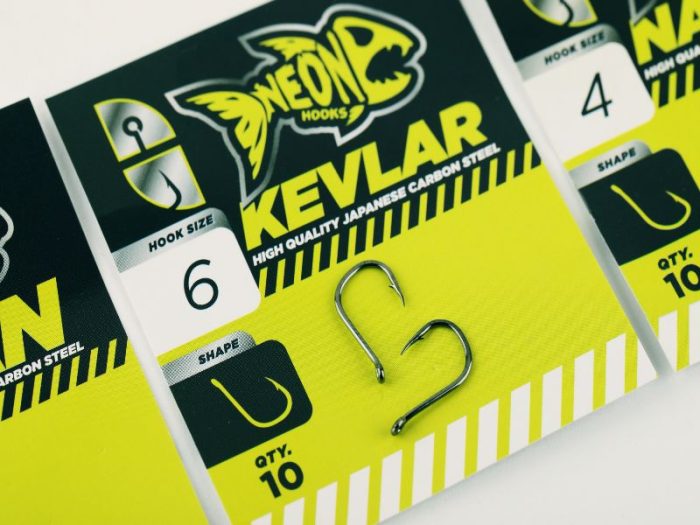 SEDO NEON Kevlar - 4