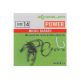 Korum XPERT Power MICRO BARBED Hooks füles horog - 6