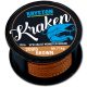 KRISTON Kraken Monster Braid 200Lbs 10m Brown