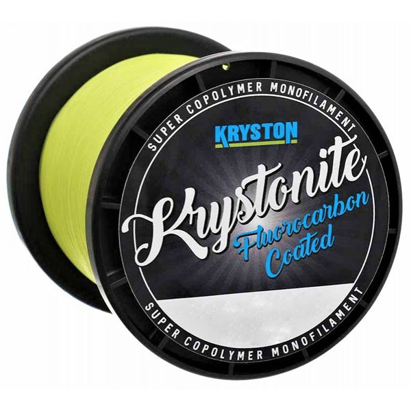 KRISTON Krystonite Super Mono sárga 8Lbs 1000m