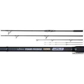   Haldorádó By Döme TEAM FEEDER Kaiwo 425LC távdobó Feederbot 180 méterig