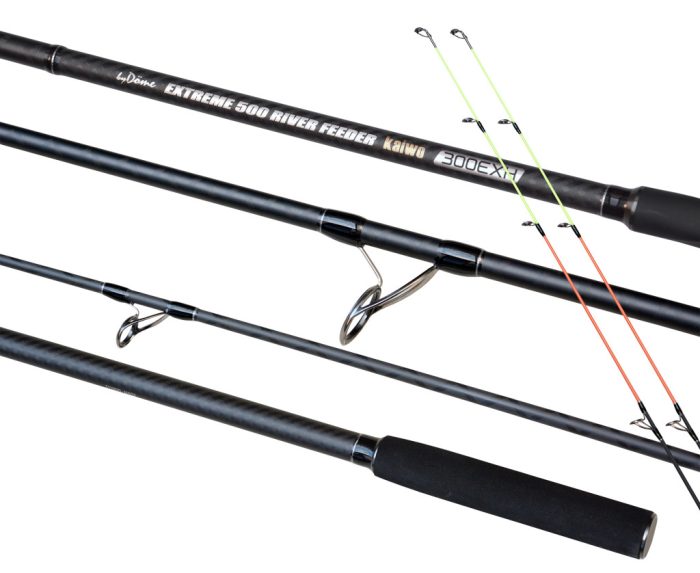 Haldorádó By Döme Extreme 500 River Kaiwo Feeder 300EXH folyóvízi feederbot