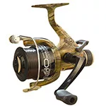 LINEA VIGOR HIDE FREE SPOOL 1BB BIG GR FILO M60