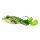 LIVETARGET THE ULTIMATE FROG STRIDE BAIT GREEN / YELLOW 50 MM 21 G SHALLOW