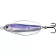 LIVETARGET ERRATIC SHINER SPOON SILVER/VIOLET 55 MM 11 G