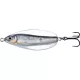 LIVETARGET ERRATIC SHINER SPOON SILVER/BLACK 70 MM 21 G