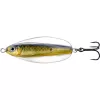 LIVETARGET ERRATIC SHINER SPOON GOLD/BLACK 70 MM 21 G