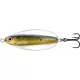LIVETARGET ERRATIC SHINER SPOON GOLD/BLACK 70 MM 21 G