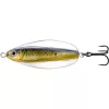 LIVETARGET ERRATIC SHINER SPOON GOLD/BLACK 70 MM 21 G