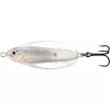 LIVETARGET ERRATIC SHINER SPOON GLOW/PEARL 70 MM 21 G