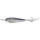 LIVETARGET FLUTTER SHAD JIGGING SPOON SILVER/BLACK 50 MM 11 G