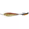 LIVETARGET FLUTTER SHAD JIGGING SPOON GOLD/RED55 MM 14 G