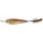 LIVETARGET FLUTTER SHAD JIGGING SPOON GOLD/RED55 MM 14 G