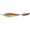 LIVETARGET FLUTTER SHAD JIGGING SPOON GOLD/RED55 MM 14 G