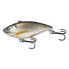 LIVETARGET GOLDEN SHINER RATTLEBAIT SILVER/BLACK 70 MM 14 G
