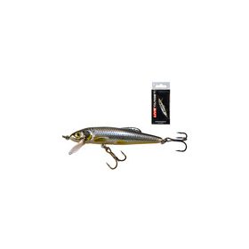 LIVETARGET MINNOW FINESSE JERKBAIT SILVER/PEARL 60 MM 11G