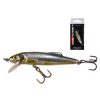 LIVETARGET MINNOW FINESSE JERKBAIT CHARTREUSE BELLY 75 MM 7 G