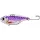 LIVETARGET SONIC SHAD BLADE BAIT VIOLET/BLACK BACK 50 MM 11G