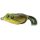 LIVETARGET FROG WALKING BAIT GREEN/BROWN 55 MM 18 G