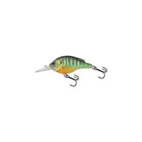   LIVETARGET PUMPKINSEED CRANKBAIT METALLIC/GLOSS 70MM 14G FLOATING MEDIUM