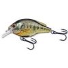 LIVETARGET PUMPKINSEED FLAT-SIDE SQUAREBILL NATURAL/MATTE 60MM 7G FLOATING
