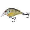 LIVETARGET BLUEGILL FLAT-SIDE SQUAREBILL NATURAL/MATTE 60 MM 7 G FLOATING