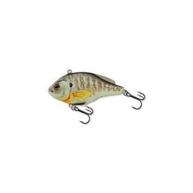   LIVETARGET BLUEGILL RATTLEBAIT NATURAL/MATTE 65MM 14G SINKING