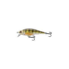   LIVETARGET YELLOW PERCH JERKBAIT NATURAL/MATTE 98MM 16G FLOATING