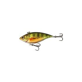   LIVETARGET YELLOW PERCH RATTLEBAIT NATURAL/MATTE 50MM 7G SINKING