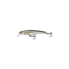   LIVETARGET RAINBOW SMELT JERKBAIT SILVER/BLUE 91MM 9G DR SUSPEND
