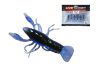 LIVETARGET 2.8" CRAWFISH UN-RIGGED BLUE / GREEN 71 MM  SINKING
