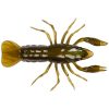 LIVETARGET 2.8" CRAWFISH UN-RIGGED GREEN / MOSS 71 MM  SINKING