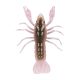 LIVETARGET 2.8" CRAWFISH UN-RIGGED NATURAL / PUMPKIN 71 MM SINKING 6DB/CS