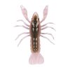 LIVETARGET 3.8” CRAWFISH UN-RIGGED NATURAL / PUMPKIN 97 MM  SINKING