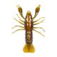LIVETARGET 3.8” CRAWFISH UN-RIGGED GREEN / BROWN 97 MM  SINKING