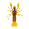LIVETARGET 3.8” CRAWFISH UN-RIGGED ORANGE / GREEN 97 MM  SINKING