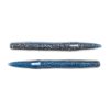 LIVETARGET 3" STICK WORM SILVER / BLUE 76 MM  SINKING