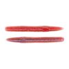 LIVETARGET 3" STICK WORM RED / RED 76 MM  SINKING