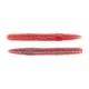 LIVETARGET 3" STICK WORM RED / RED 76 MM  SINKING