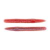 LIVETARGET 3" STICK WORM RED / RED 76 MM  SINKING