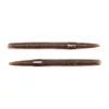 LIVETARGET 3" STICK WORM BROWN / BLACK 76 MM  SINKING
