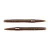 LIVETARGET 3" STICK WORM BROWN / BLACK 76 MM  SINKING