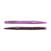 LIVETARGET 4" STICK WORM PURPLE / BLACK 102 MM  SINKING 8DB/CS