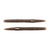 LIVETARGET 4" STICK WORM BROWN / BLACK 102 MM  SINKING 8DB/CS