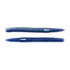 LIVETARGET 6" STICK WORM BLUE / PURPLE 150 MM  SLOW SINKING