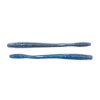 LIVETARGET 4.5" STRAIGHT TAIL WORM SILVER / BLUE 114 MM  SINKING 10DB/CS