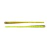 LIVETARGET 4.5" FINESSE WORM CHARTREUSE / BROWN 114 MM  SINKING