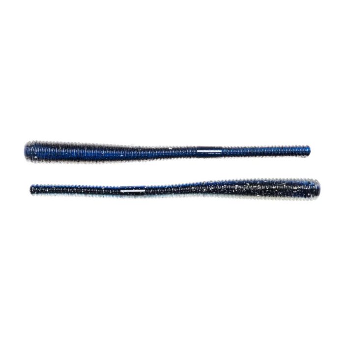 LIVETARGET 5.5" FINESSE WORM BLACK / BLUE 140 MM  SINKING